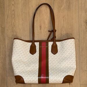 Michael Kors Eva Large Tote #30T9GV0T7B 680